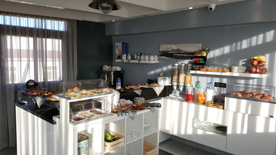 Food & Drinks 5, Fly Boutique Hotel, Napoli