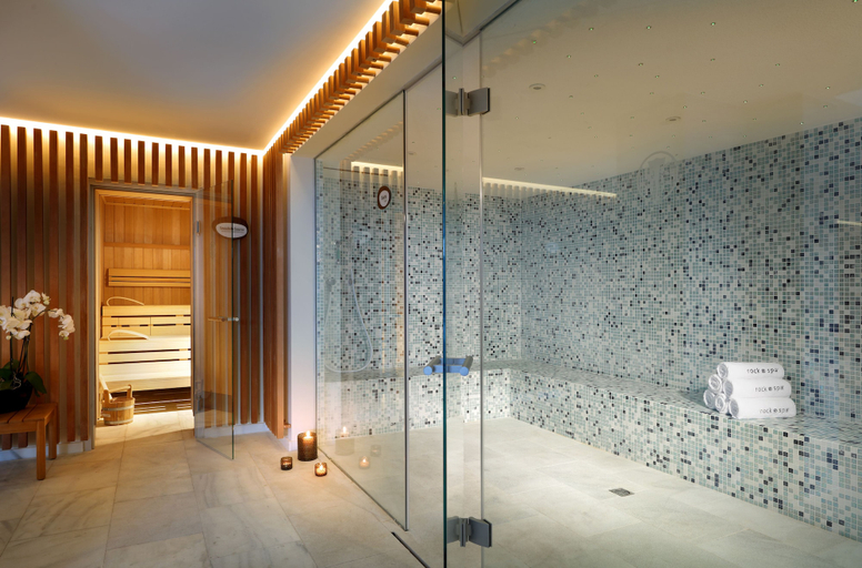 Bathroom 5, Hard Rock Hotel Tenerife, Santa Cruz de Tenerife