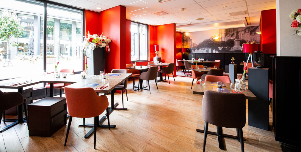 Food & Drinks 5, Bastion Hotel Maastricht Centrum, Maastricht