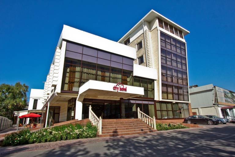 Exterior & Views 2, City Hotel Bishkek, Bishkek