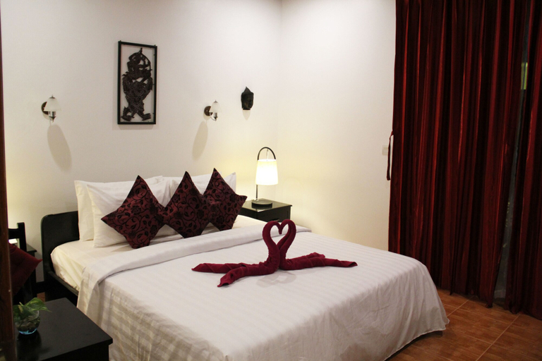 Bedroom 3, Golden Orchid Angkor, Siem Reap