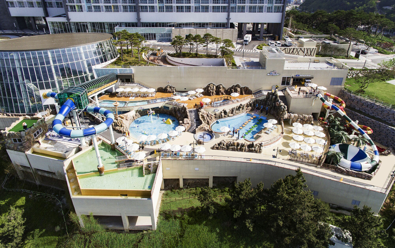 Exterior & Views 2, Lotte Resort Sokcho, Sokcho