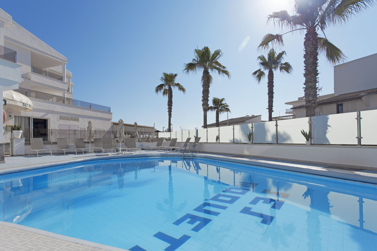 Sport & Beauty 4, Apartamentos Ses Roquetes, Baleares