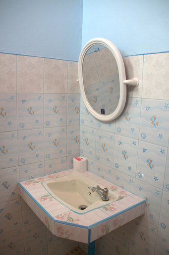 Bathroom 3, Sun Sea Resort, Ko Phangan