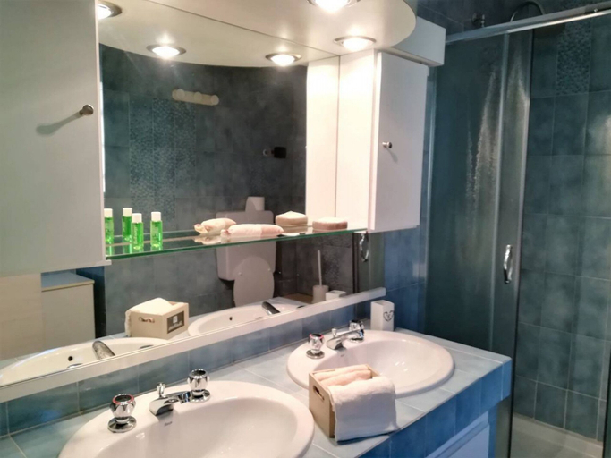Bathroom 3, Feel at Home - Casa Tiziana, Bergamo