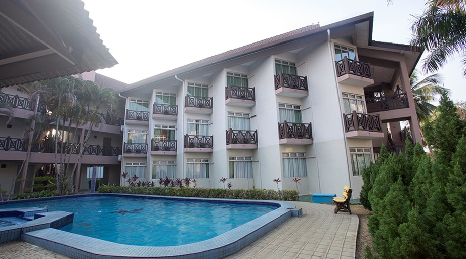 Sport & Beauty 5, Hotel Seri Malaysia Rompin, Rompin