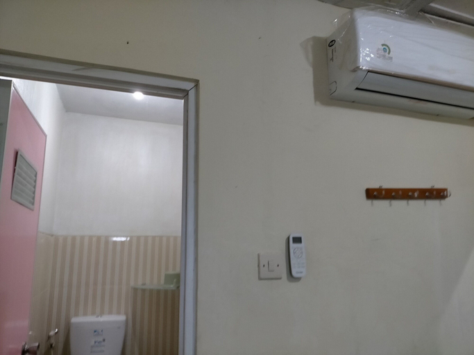 Bathroom 5, Gandrung City Hostel, Banyuwangi