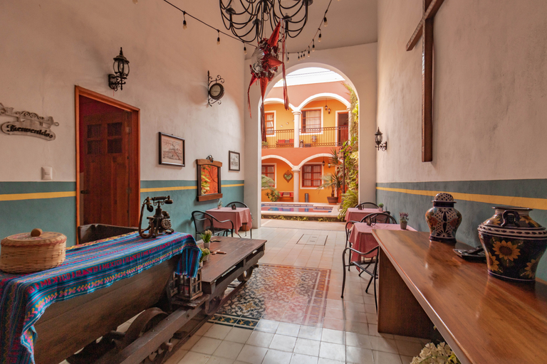 Food & Drinks 5, Hotel Casa Sofia Tulum, Cozumel