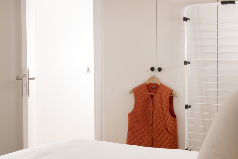 Bedroom 5, Yuna Blanche - Serviced Apartments, Paris