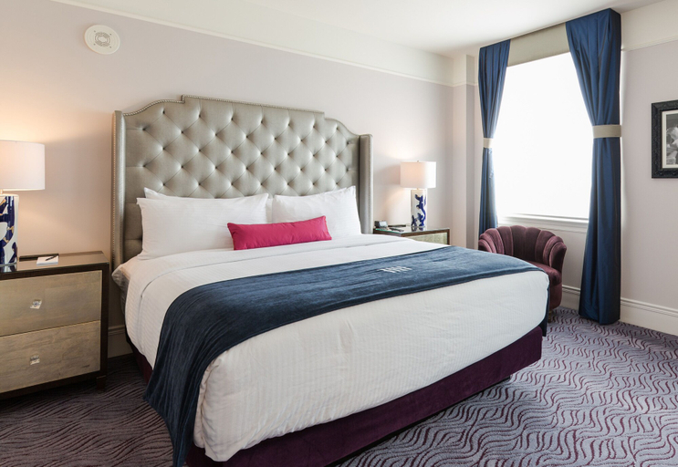 Bedroom 4, The Read House Hotel, Hamilton