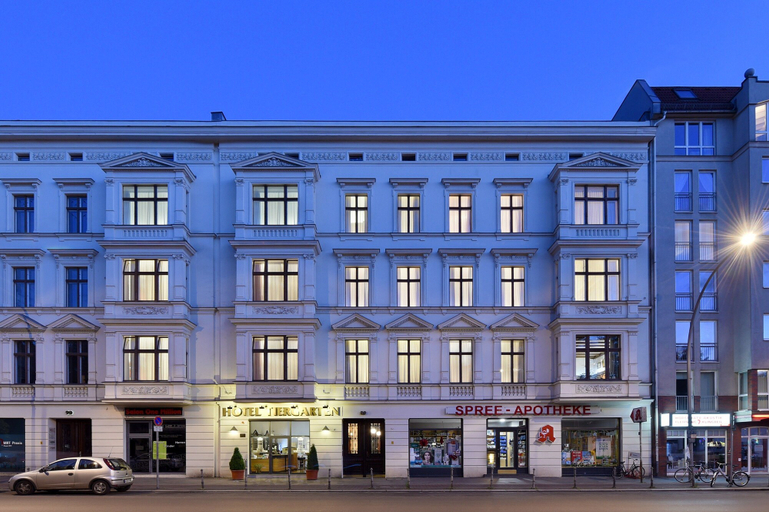 Exterior & Views 2, Hotel Tiergarten Berlin, Berlin