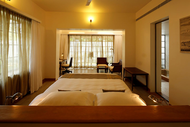 Bedroom 4, Eighth Bastion- Cgh Earth, Ernakulam