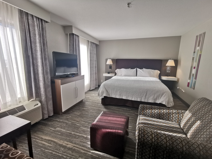 Bedroom 2, Hampton Inn & Suites Colorado Springs/Air Force Academy, El Paso