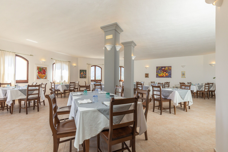 Food & Drinks 5, Hotel Genna e Masoni, Ogliastra