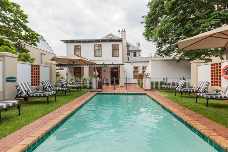 Sport & Beauty, Courtyard Hotel Arcadia, City of Tshwane