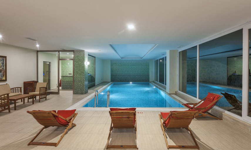 Sport & Beauty 2, Sagalassos Lodge & Spa, Ağlasun