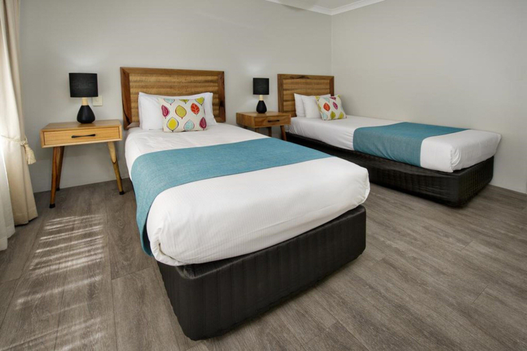 Bedroom 2, Vintages Accommodation, Augusta-Margaret River