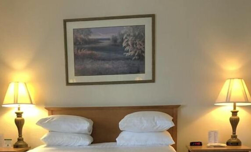 Bedroom 3, Trailside Inn, Modoc