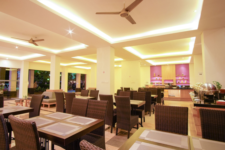 Food & Drinks 4, Sunwood Hotel Arianz Mataram, Lombok