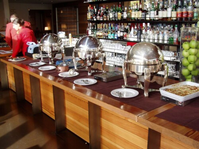 Food & Drinks 5, Hotel Milano Alpen Resort, Bergamo