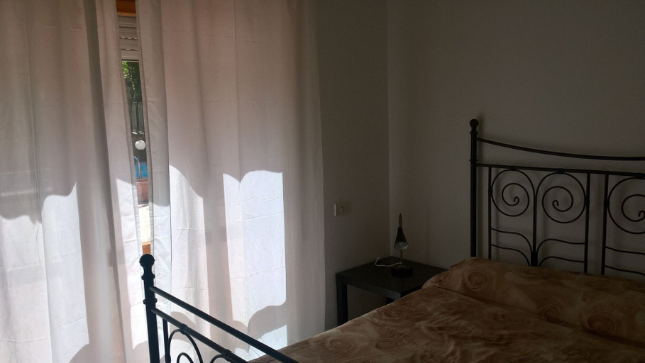 Bedroom 3, Villa Cardinal Apartments, Rome