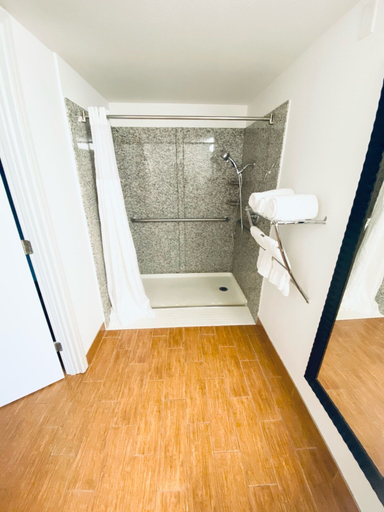 Bathroom 5, Comfort Inn Conover-Hickory, Catawba