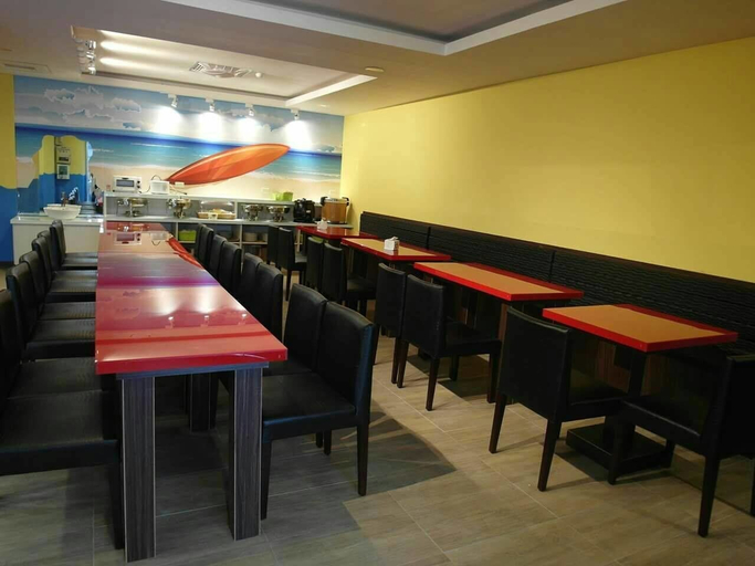 Food & Drinks 4, Happy Holiday Hotel, Taoyuan