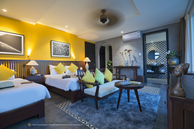 Bedroom 4, G Boutique Retreat Hoi An, Da Nang