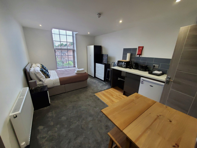 Others 5, The Ashcroft Apartments, Salford