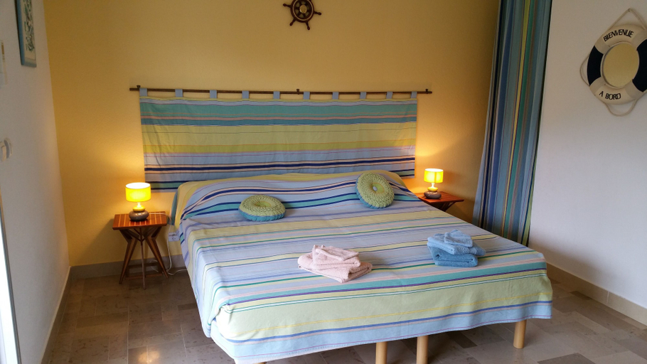 Bedroom 5, Al Pati, Pyrénées-Orientales