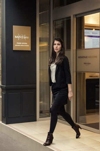 Exterior & Views 2, Mercure Paris Opera Grands Boulevards Hotel, Paris