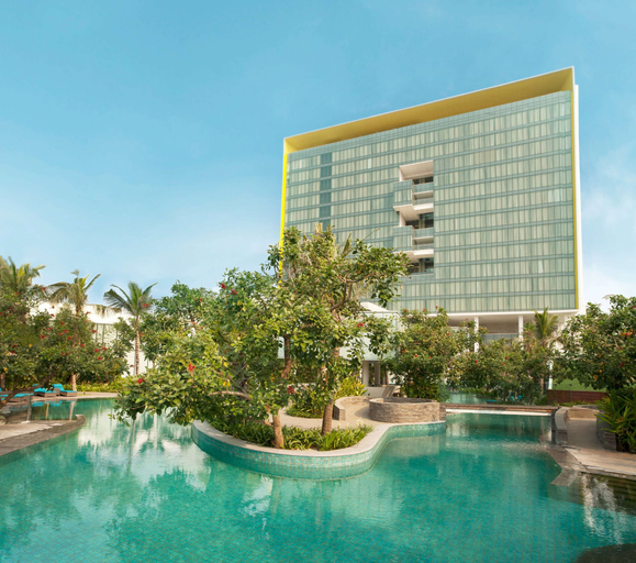 Exterior & Views 4, DoubleTree by Hilton Hotel Jakarta - Diponegoro, Jakarta Pusat