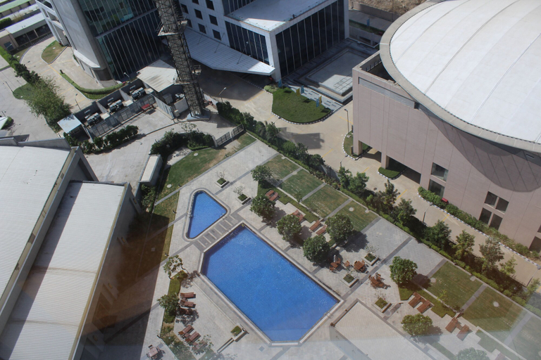 Exterior & Views 2, Hyatt Regency Gurgaon, Gurgaon