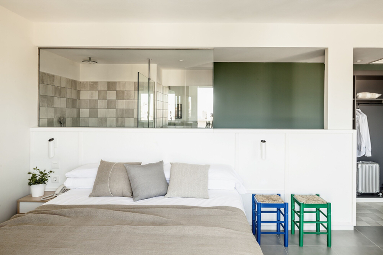 Bedroom 3, AQUA Hotel Bertran Park, Girona