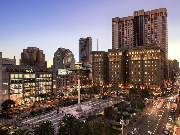 The Westin St. Francis San Francisco on Union Square, San Francisco