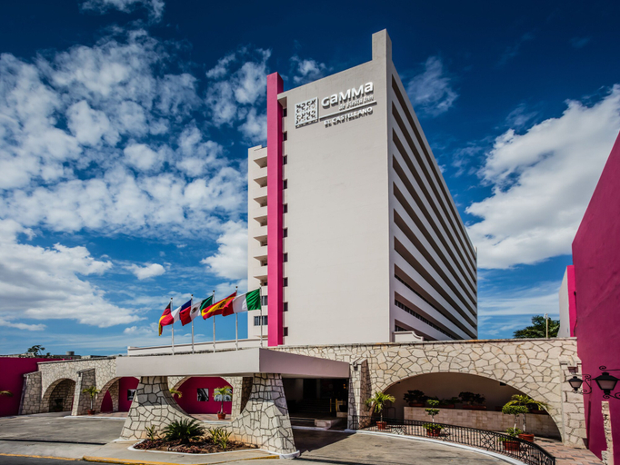 Exterior & Views 2, Gamma Mérida El Castellano, Mérida