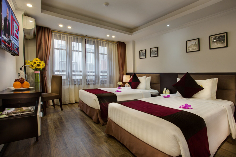 Bedroom 3, Parklane Hanoi Hotel, Hoàn Kiếm