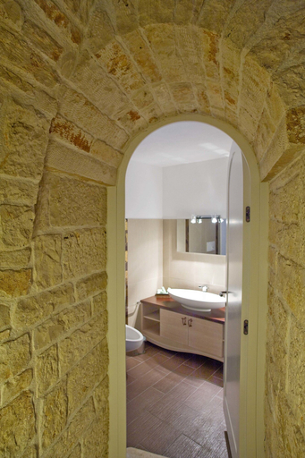 Bedroom 2, Le Alcove Luxury Resort nei Trulli, Bari