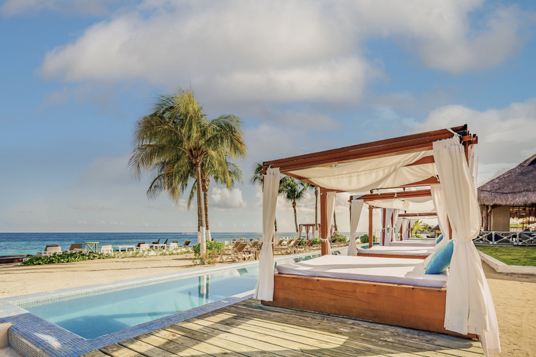 Sport & Beauty 2, Fiesta Americana Cozumel All Inclusive, Cozumel