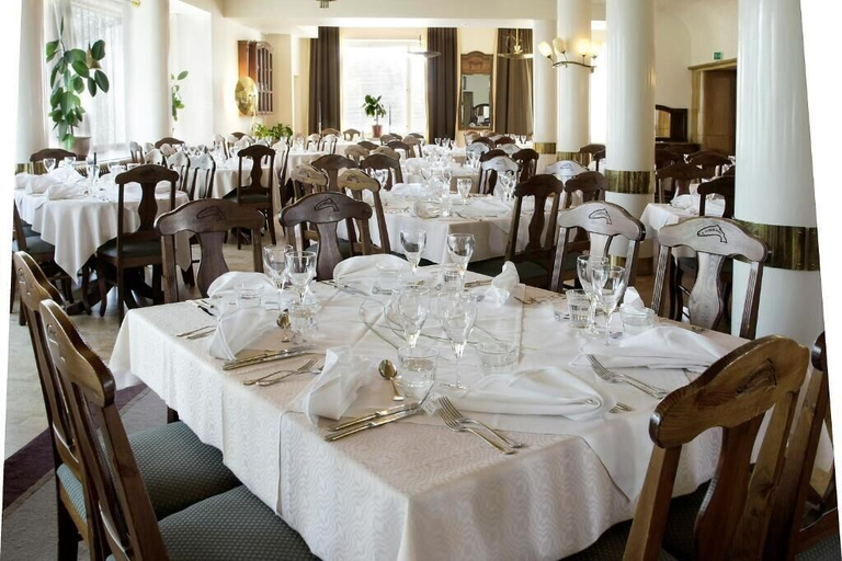 Food & Drinks 4, Hotel Merihovi, Lapland
