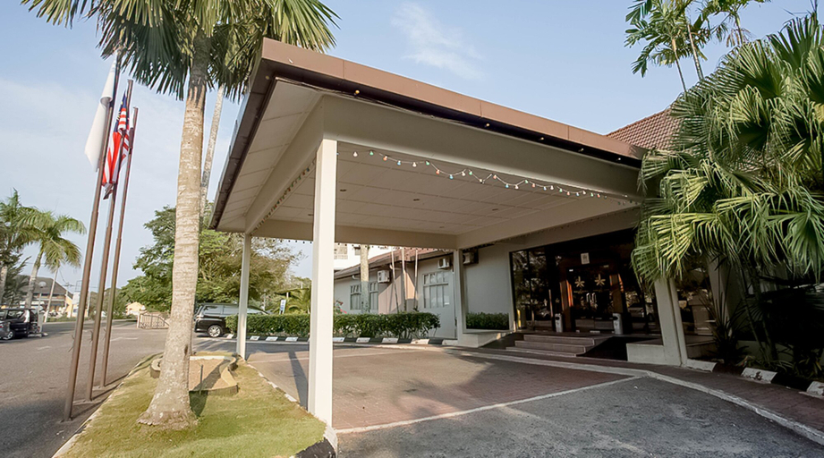 Exterior & Views 2, Hotel Seri Malaysia Rompin, Rompin