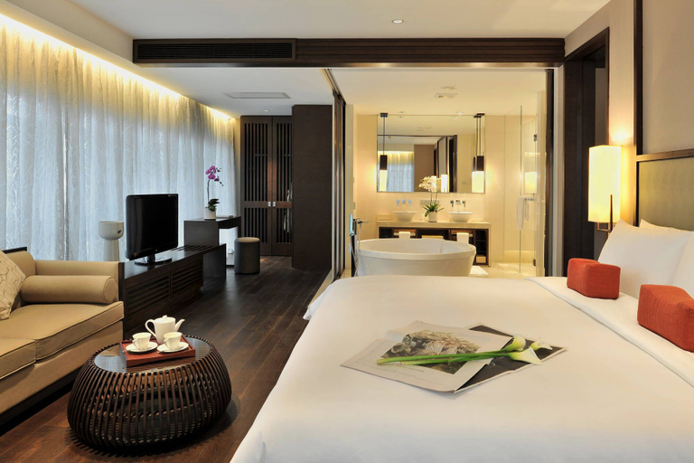 Bedroom 4, Himalayas Hotel Shanghai, Shanghai