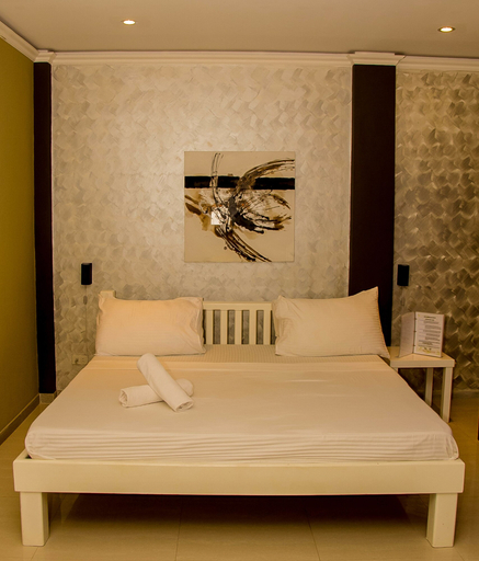 Bedroom 4, Alona Northland Resort, Panglao