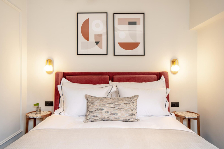 Bedroom 4, Albi Boutique Hotel