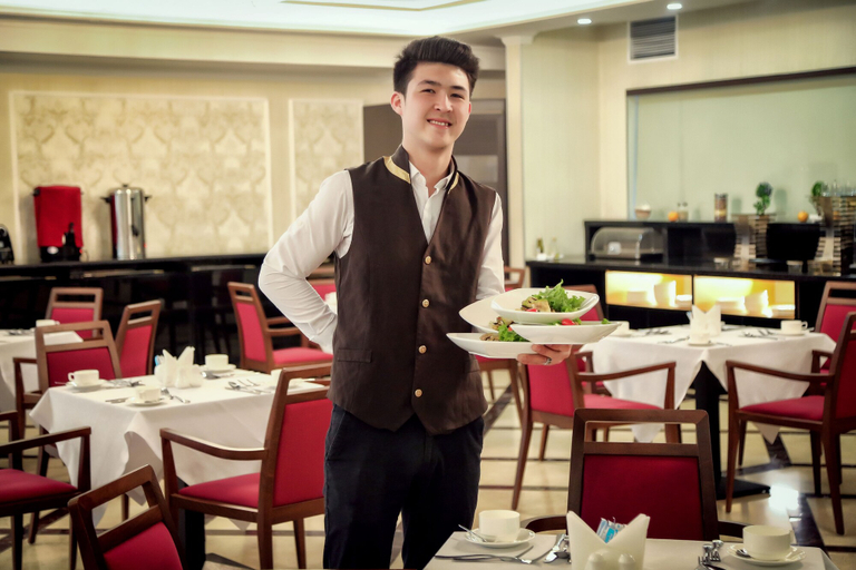 Food & Drinks 4, City Hotel Bishkek, Bishkek