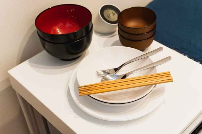 Food & Drinks 5, Ten Apartment Hotel, Fukuoka
