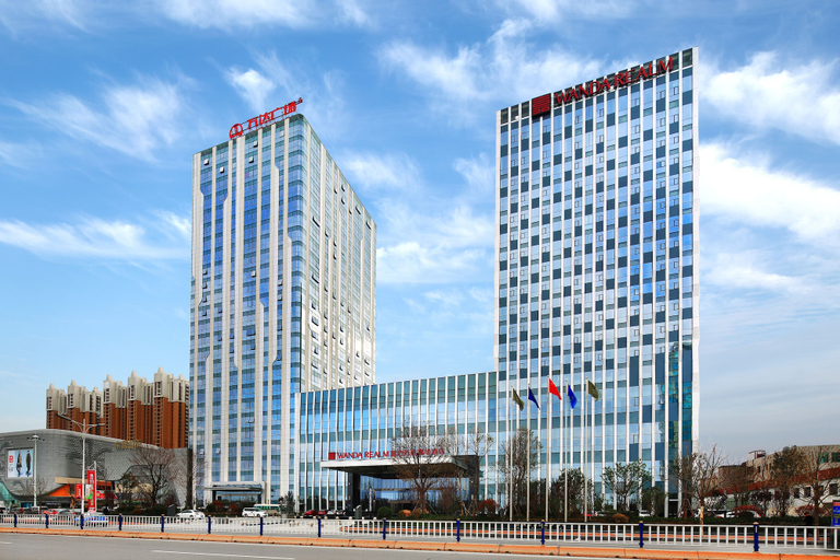 Exterior & Views 2, Wanda Realm Dongying, Dongying