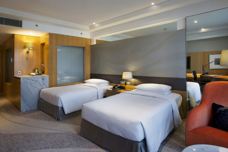 Bedroom 4, Hyatt Regency Gurgaon, Gurgaon