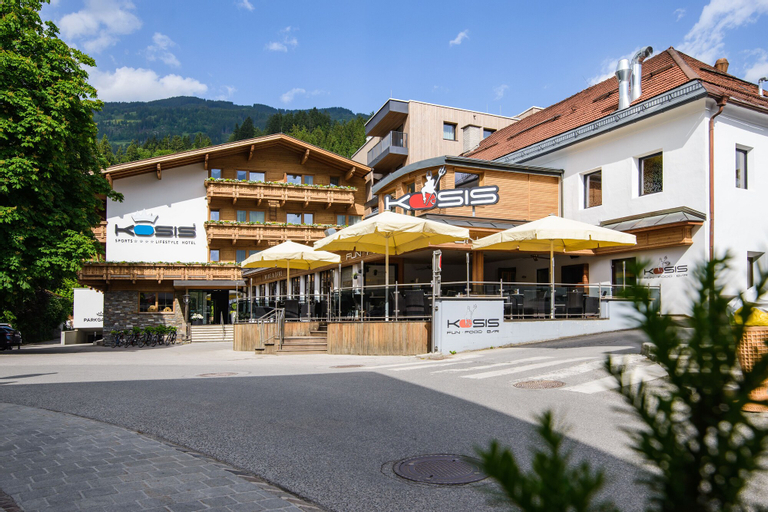 Exterior & Views 2, KOSIS Sports Lifestyle Hotel, Schwaz