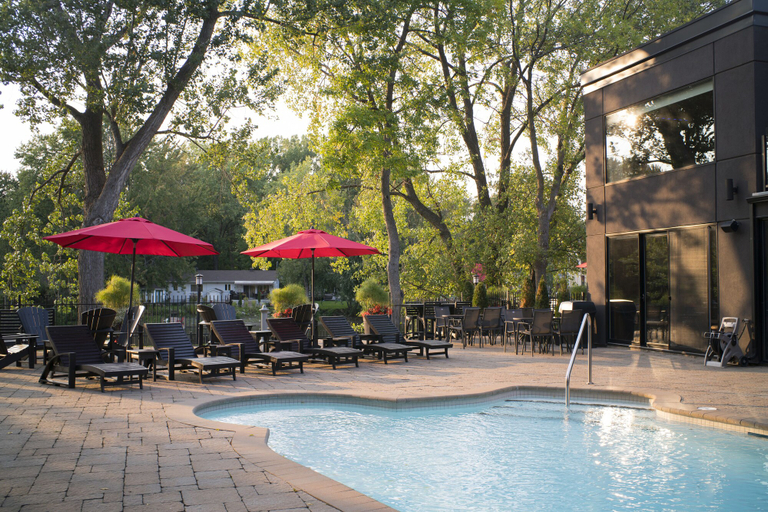 Sport & Beauty 5, Hotel Le Rivage, Laval